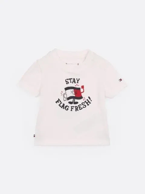 T BOYS GRAPHIC TEE SS 36454 - LUX54