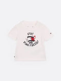 T BOYS GRAPHIC TEE SS 36454 - LUX54