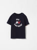 T BOYS GRAPHIC TEE SS 39326 - LUX54