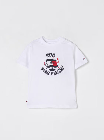 T BOYS GRAPHIC TEE SS 39327 - LUX54