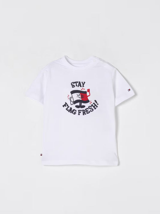 T BOYS GRAPHIC TEE SS 39327 - LUX54