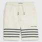 T BRETON STRIPE SWEATSHORTS 213567 - LUX54