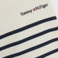 T BRETON STRIPE SWEATSHORTS 213567 - LUX54