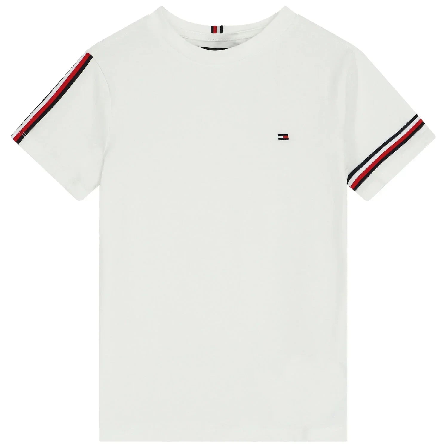 T GLOBAL STRIPE TEE S/S 211861 - LUX54