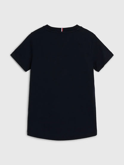 T GLOBAL STRIPE TEE S/S 213393 - LUX54