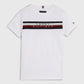 T GLOBAL STRIPE TEE S/S 213396 - LUX54