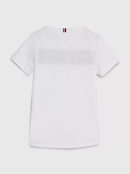 T GLOBAL STRIPE TEE S/S 213396 - LUX54