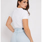 SS CN ICON TEE - ORGANIC STREAM JERSEY 180 W2GI02I3Z11 G011