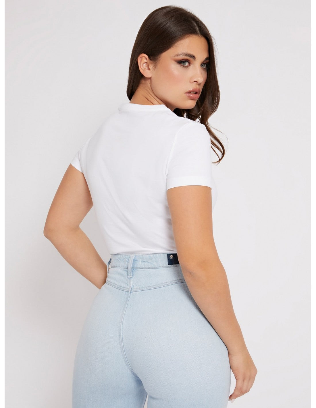 SS CN ICON TEE - ORGANIC STREAM JERSEY 180 W2GI02I3Z11 G011