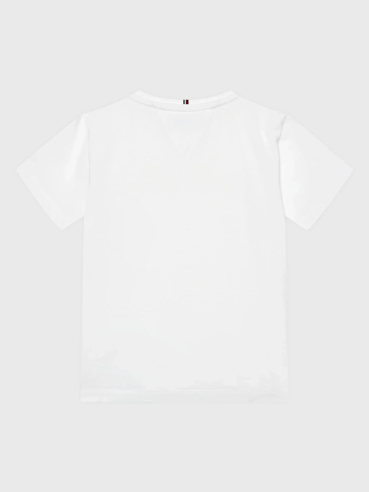 T TOMMY NY SCRIPT TEE S/S 212364 - LUX54