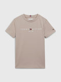 T U ESSENTIAL TEE S/S 212607 - LUX54