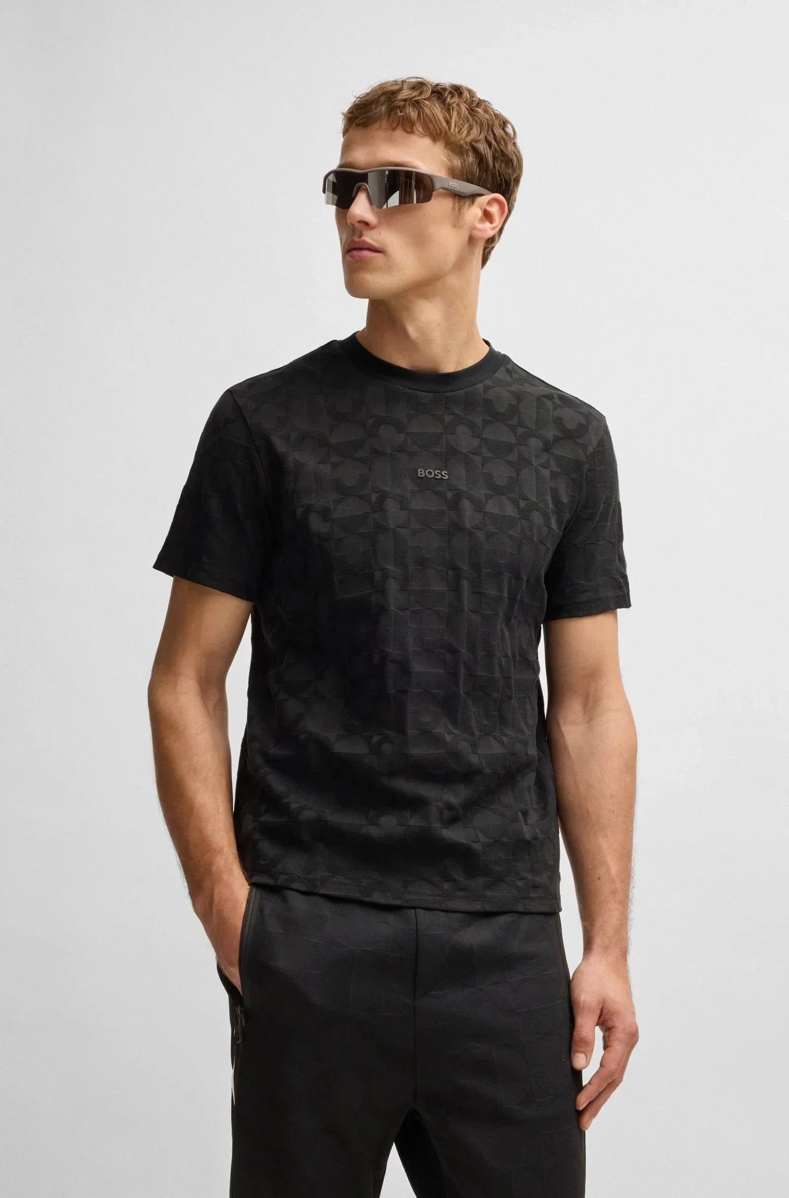 Tee Striped C 10270363 01-033920 - LUX54