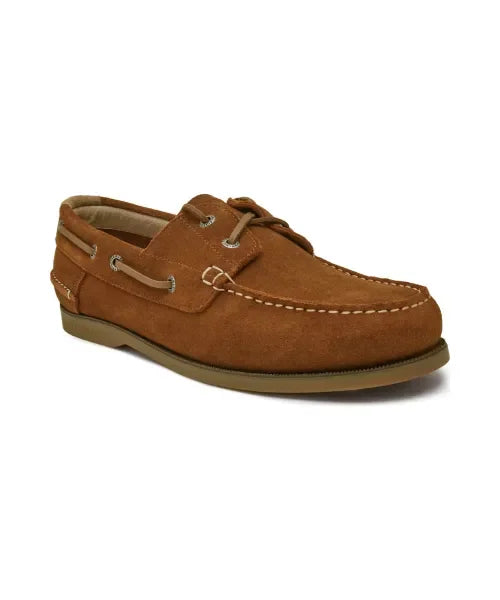TH BOAT SHOE CORE SUEDE 216855