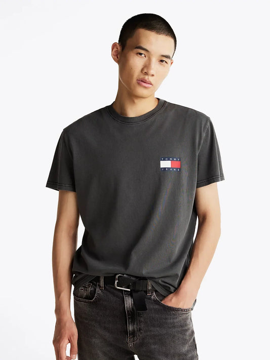 TJM REG HERITAGE FLAG TEE EXT 237086 - LUX54