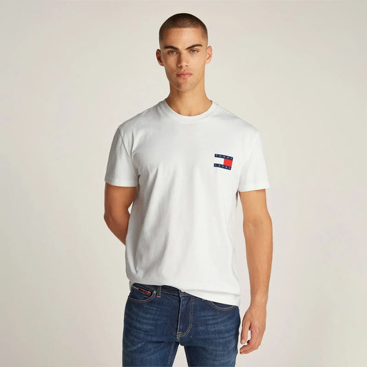 TJM REG HERITAGE FLAG TEE EXT 237089 - LUX54
