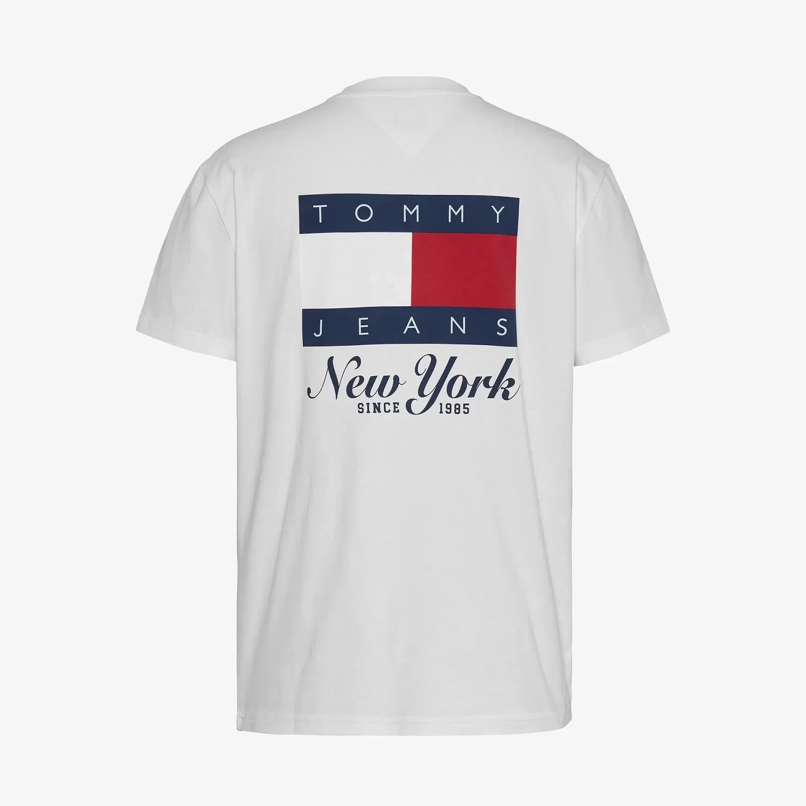 TJM REG HERITAGE FLAG TEE EXT 237089 - LUX54