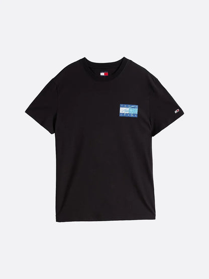 TJM REG RWB FLAG TEE EXT 237130 - LUX54