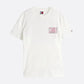 TJM REG RWB FLAG TEE EXT 237131 - LUX54