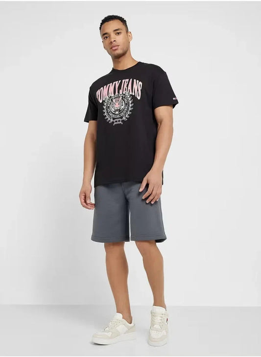 TJM RLX VARSITY TIGER TEE 237137 - LUX54