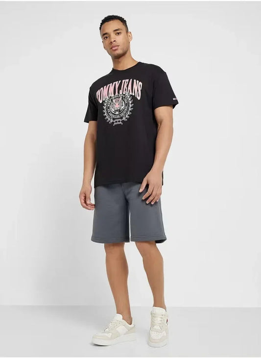 TJM RLX VARSITY TIGER TEE 237137 - LUX54