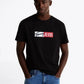 TJM SLIM ENTRY GRAPHIC TEE EXT 237102 - LUX54