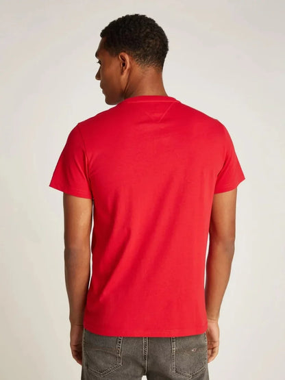 TJM SLIM ENTRY GRAPHIC TEE EXT 237105 - LUX54