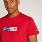 TJM SLIM ENTRY GRAPHIC TEE EXT 237105 - LUX54