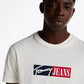 TJM SLIM ENTRY GRAPHIC TEE EXT 237106 - LUX54
