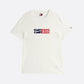 TJM SLIM ENTRY GRAPHIC TEE EXT 237106 - LUX54