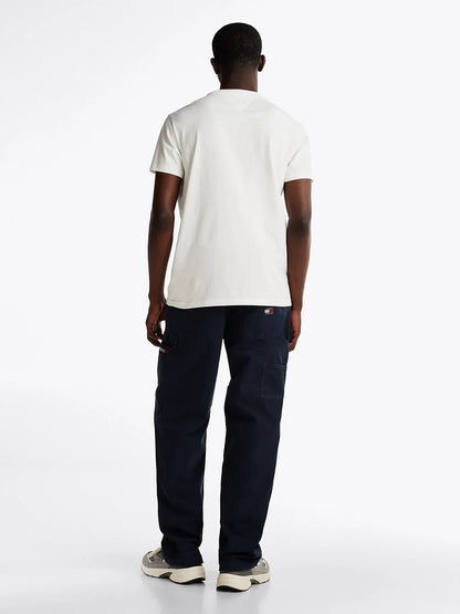 TJM SLIM ENTRY GRAPHIC TEE EXT 237106 - LUX54