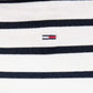 TJW BOAT NECK TOP SS EXT 240066 - LUX54