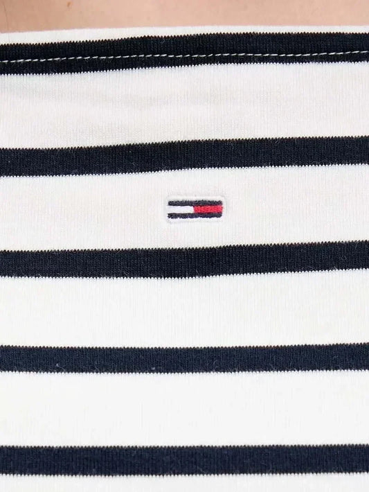 TJW BOAT NECK TOP SS EXT 240066 - LUX54