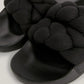 TJW BRAIDED SLIDE 228912 - LUX54