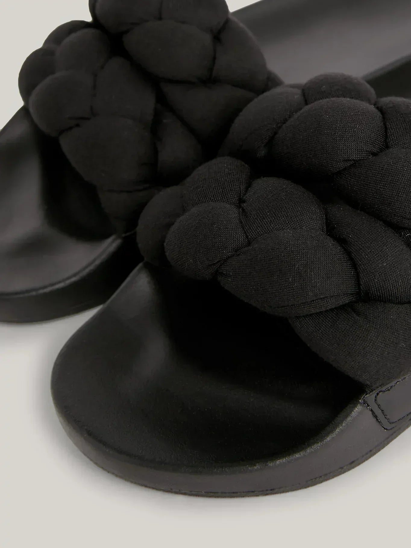 TJW BRAIDED SLIDE 228912 - LUX54
