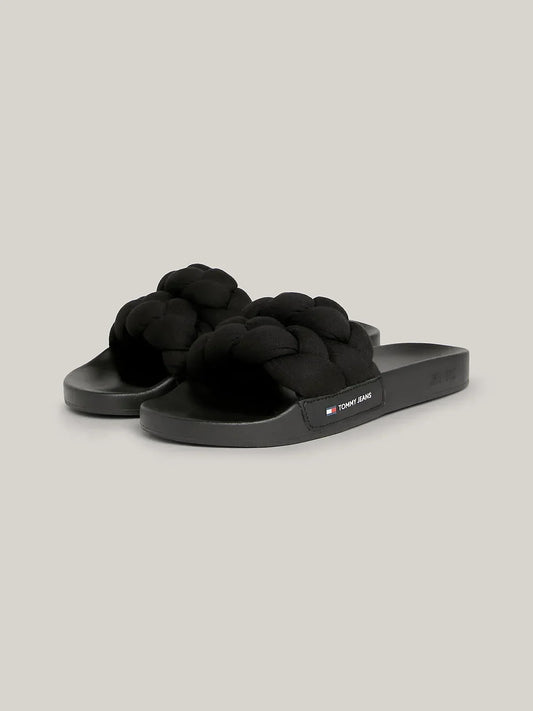 TJW BRAIDED SLIDE 228912 - LUX54
