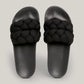 TJW BRAIDED SLIDE 228912 - LUX54