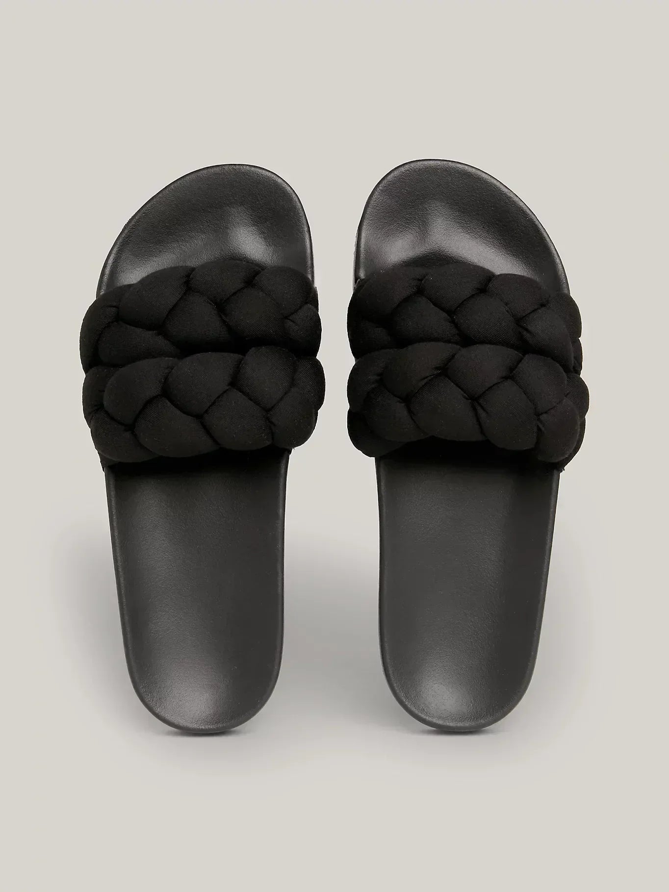 TJW BRAIDED SLIDE 228912 - LUX54
