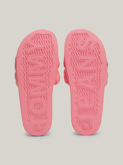 TJW BRAIDED SLIDE 228913 - LUX54