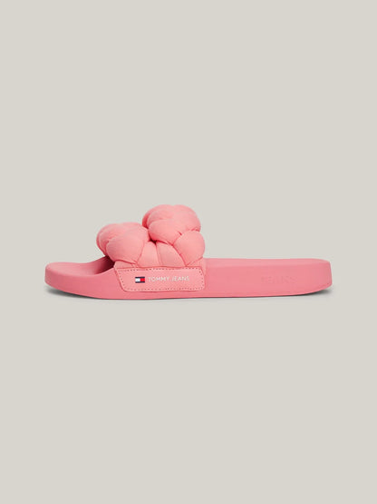 TJW BRAIDED SLIDE 228913 - LUX54