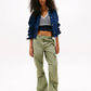 TJW CARGO RELAXED STRAIGHT 240133 - LUX54