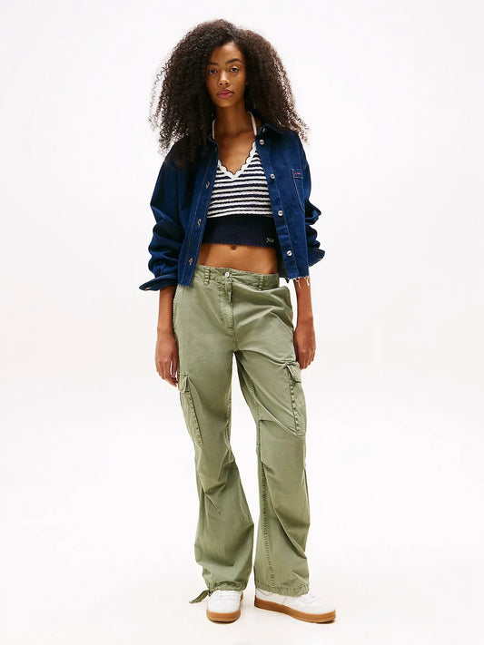 TJW CARGO RELAXED STRAIGHT 240133 - LUX54