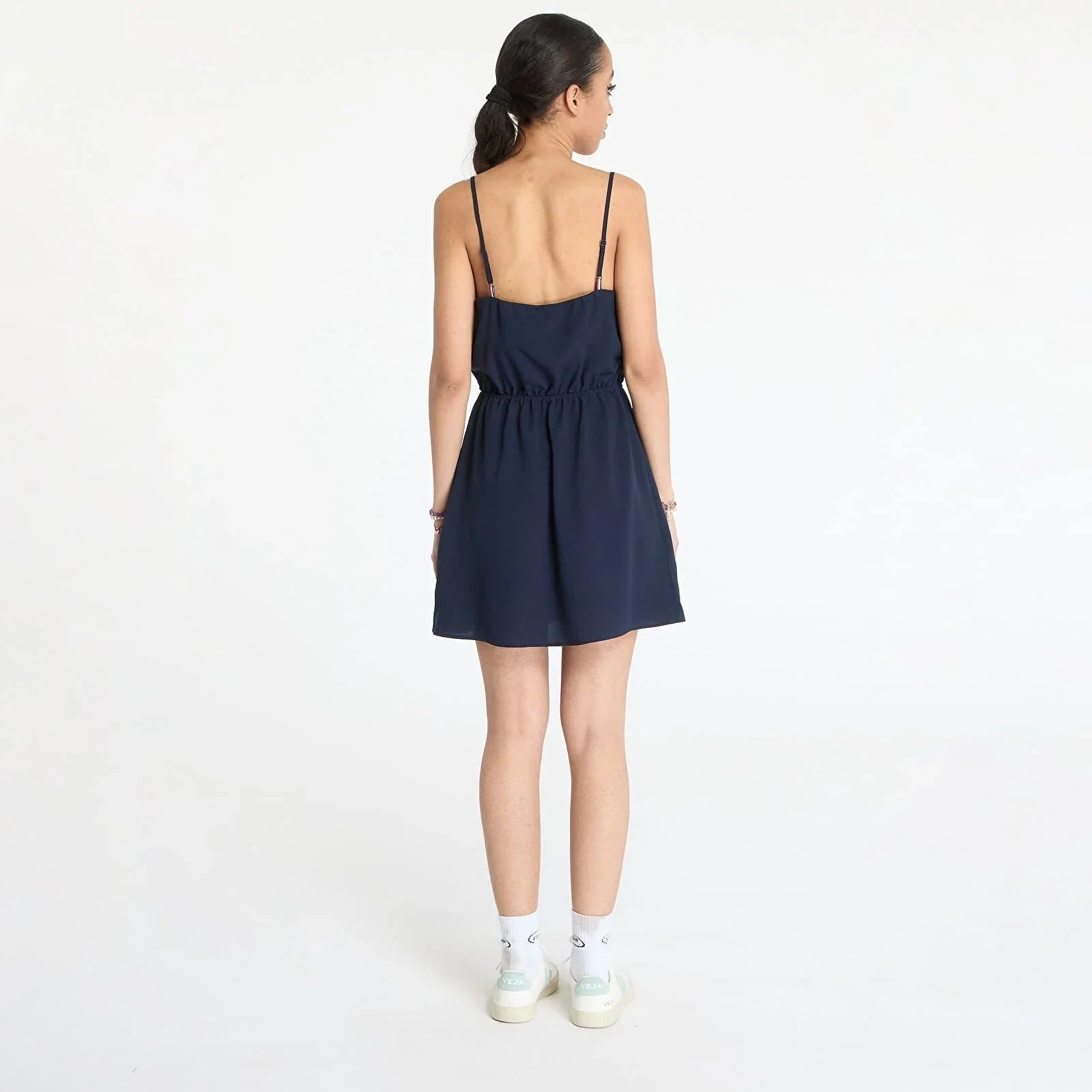 TJW ESSENTIAL STRAP DRESS EXT 240169 - LUX54