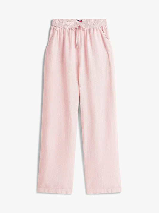 TJW LINEN PANT 240136 - LUX54