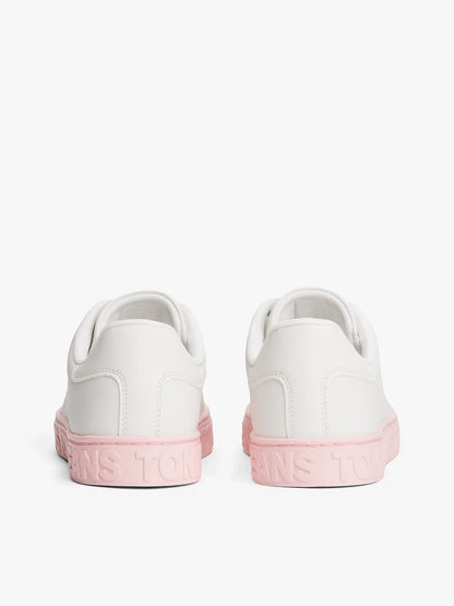 TJW LOGO OUTSOLE SNEAKER ESS 240270 - LUX54