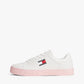 TJW LOGO OUTSOLE SNEAKER ESS 240270 - LUX54