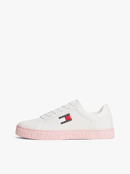 TJW LOGO OUTSOLE SNEAKER ESS 240270 - LUX54