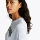 TJW REG FLORAL VARSITY TEE 237277 - LUX54