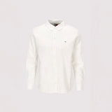 TJW REG PINSTRIPE POPLIN SHIRT 240089 - LUX54