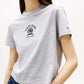 TJW REG SH VARSITY CREST TEE 240115 - LUX54