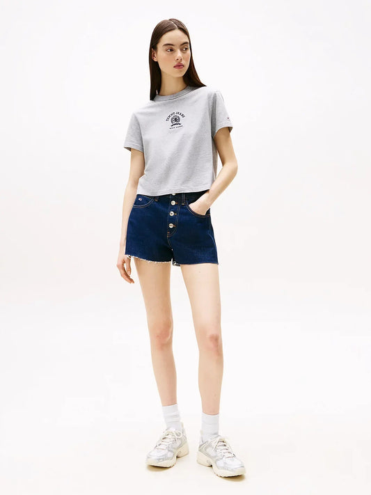 TJW REG SH VARSITY CREST TEE 240115 - LUX54